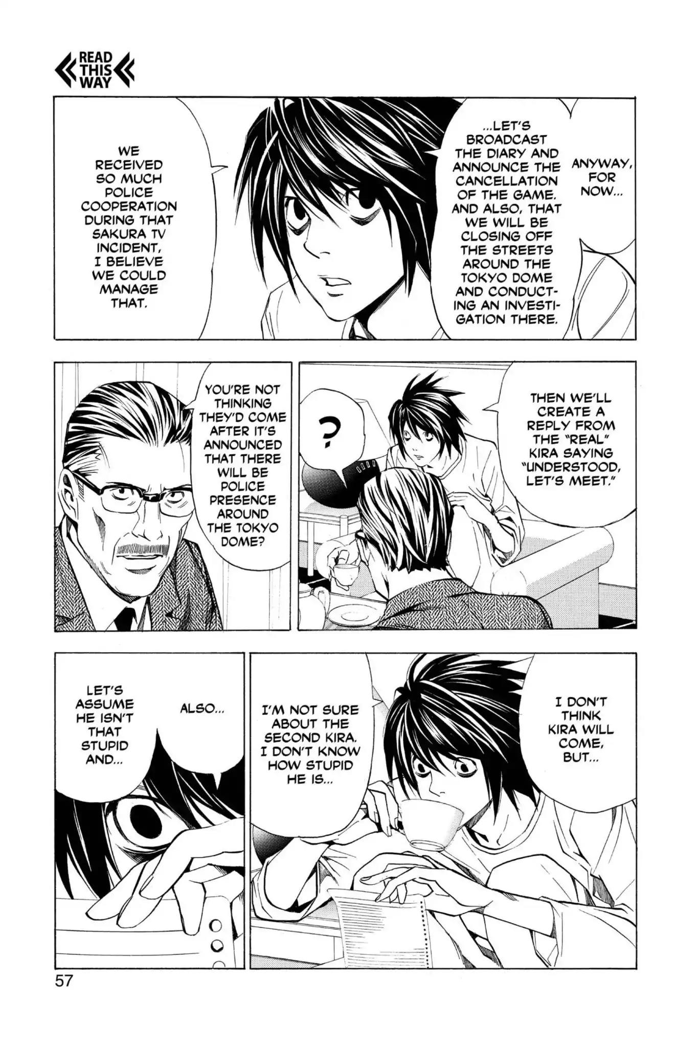 Death Note, Chapter 28 image 07